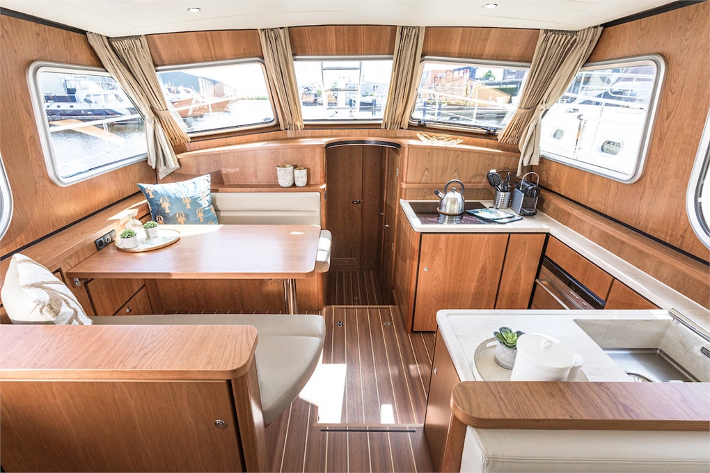 Linssen Grand Sturdy 45.0 AC 